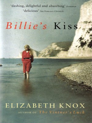 cover image of Billie's Kiss